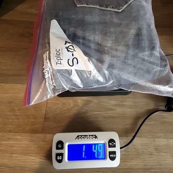 Atik Denim Women's Size 31 Blue Embroidered Pockets Boot Cut‎ Low Rise Jeans - Picture 11 of 11